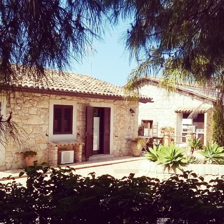 B&B Villa Giusy Syracuse Eksteriør bilde