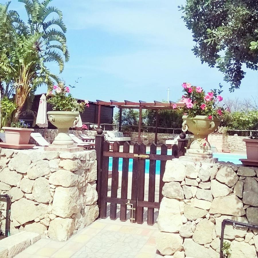 B&B Villa Giusy Syracuse Eksteriør bilde