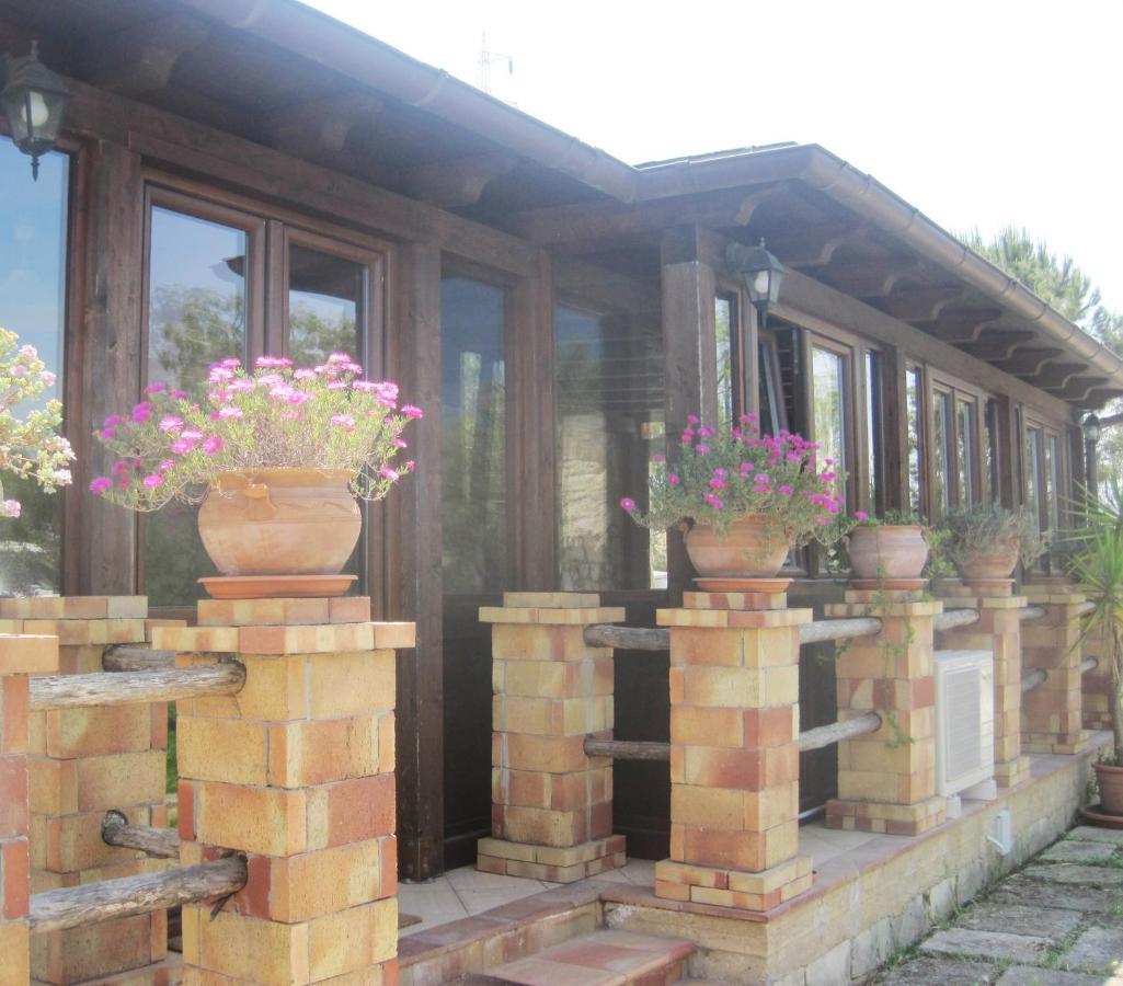B&B Villa Giusy Syracuse Eksteriør bilde