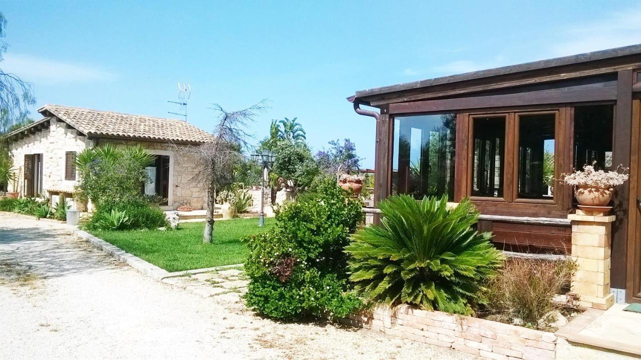 B&B Villa Giusy Syracuse Eksteriør bilde