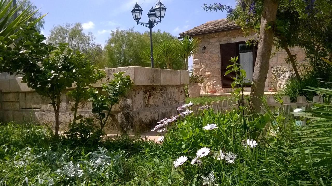 B&B Villa Giusy Syracuse Eksteriør bilde