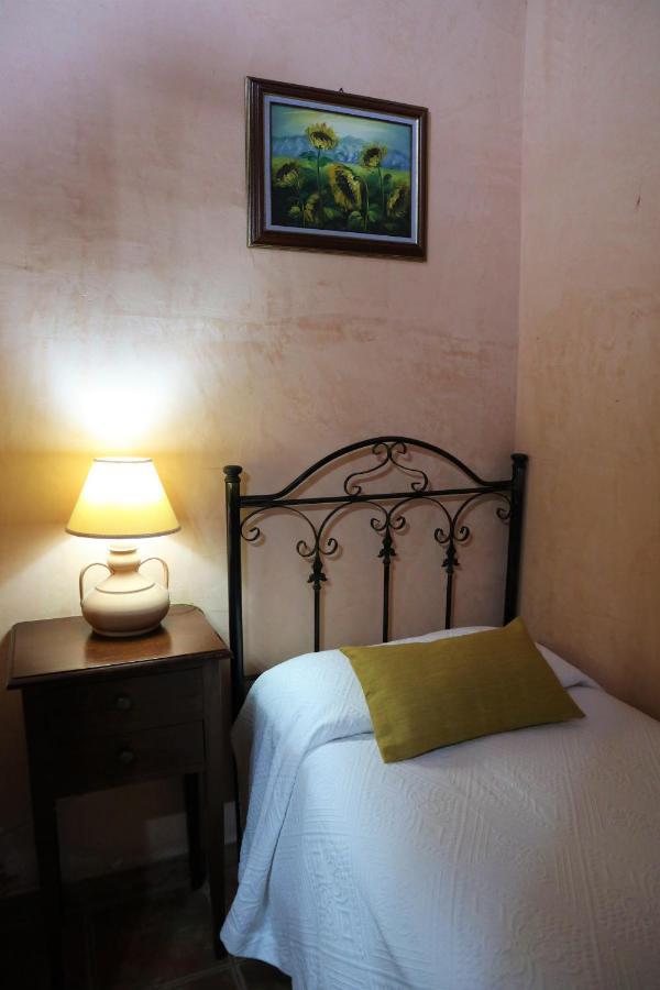B&B Villa Giusy Syracuse Eksteriør bilde