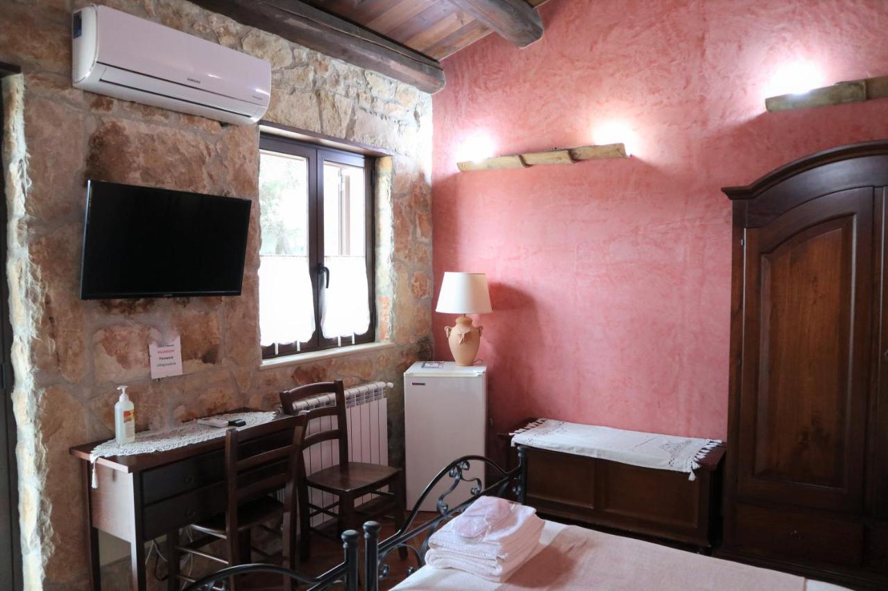 B&B Villa Giusy Syracuse Eksteriør bilde