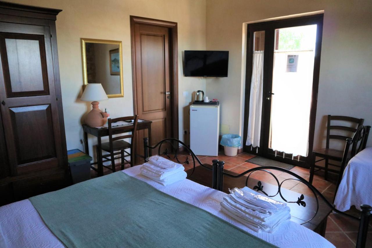 B&B Villa Giusy Syracuse Eksteriør bilde