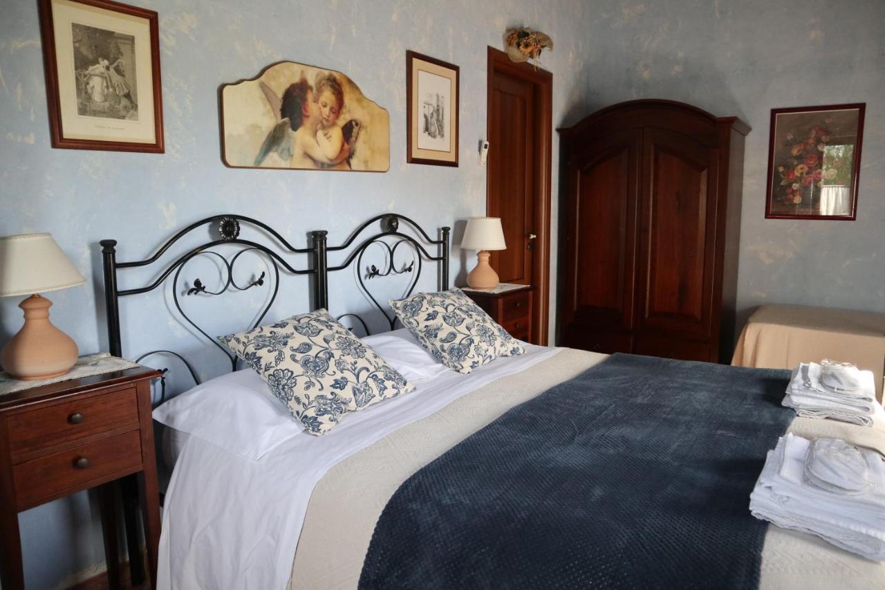 B&B Villa Giusy Syracuse Eksteriør bilde