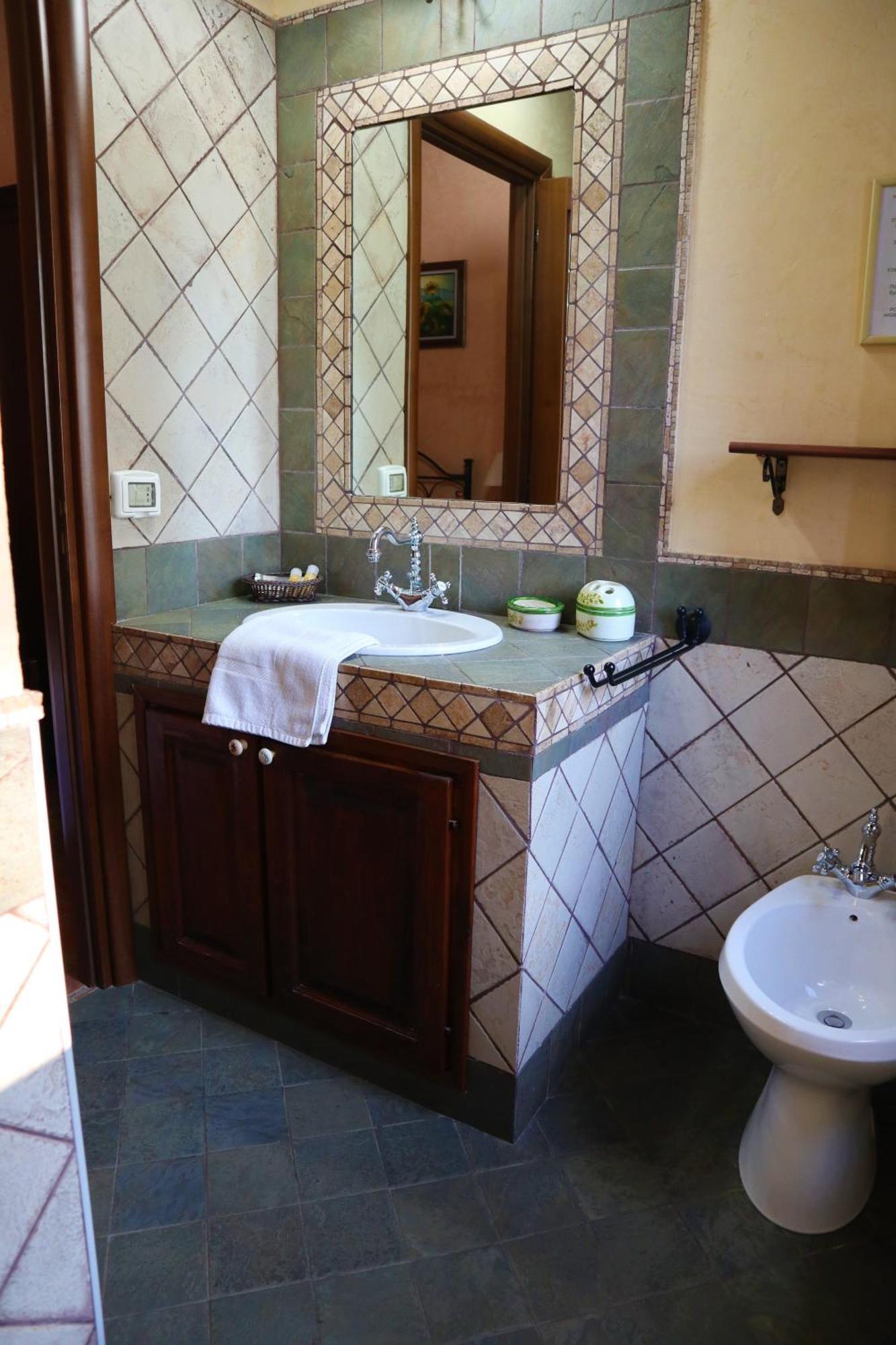 B&B Villa Giusy Syracuse Eksteriør bilde